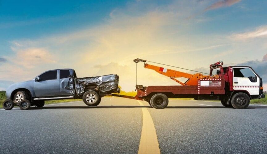 Towing Trucks